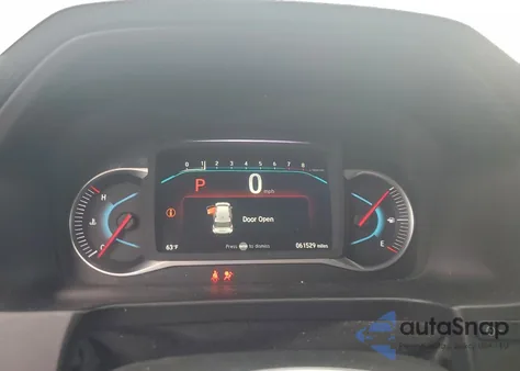 2019 Honda Pilot Ex z USA, uszkodzony, nr VIN 5FNYF5H30KB035705